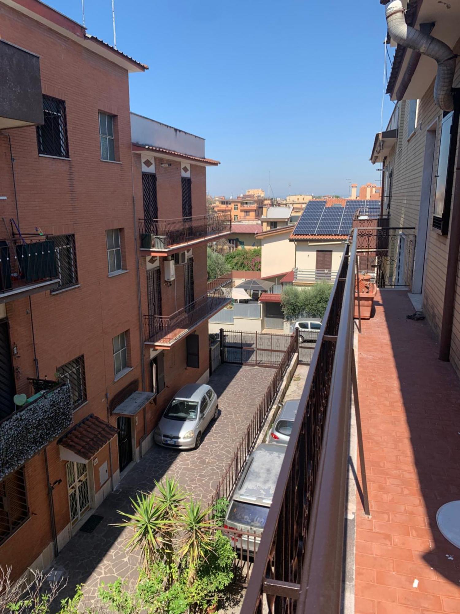 Apartament La Casa Di Amina Rzym Zewnętrze zdjęcie