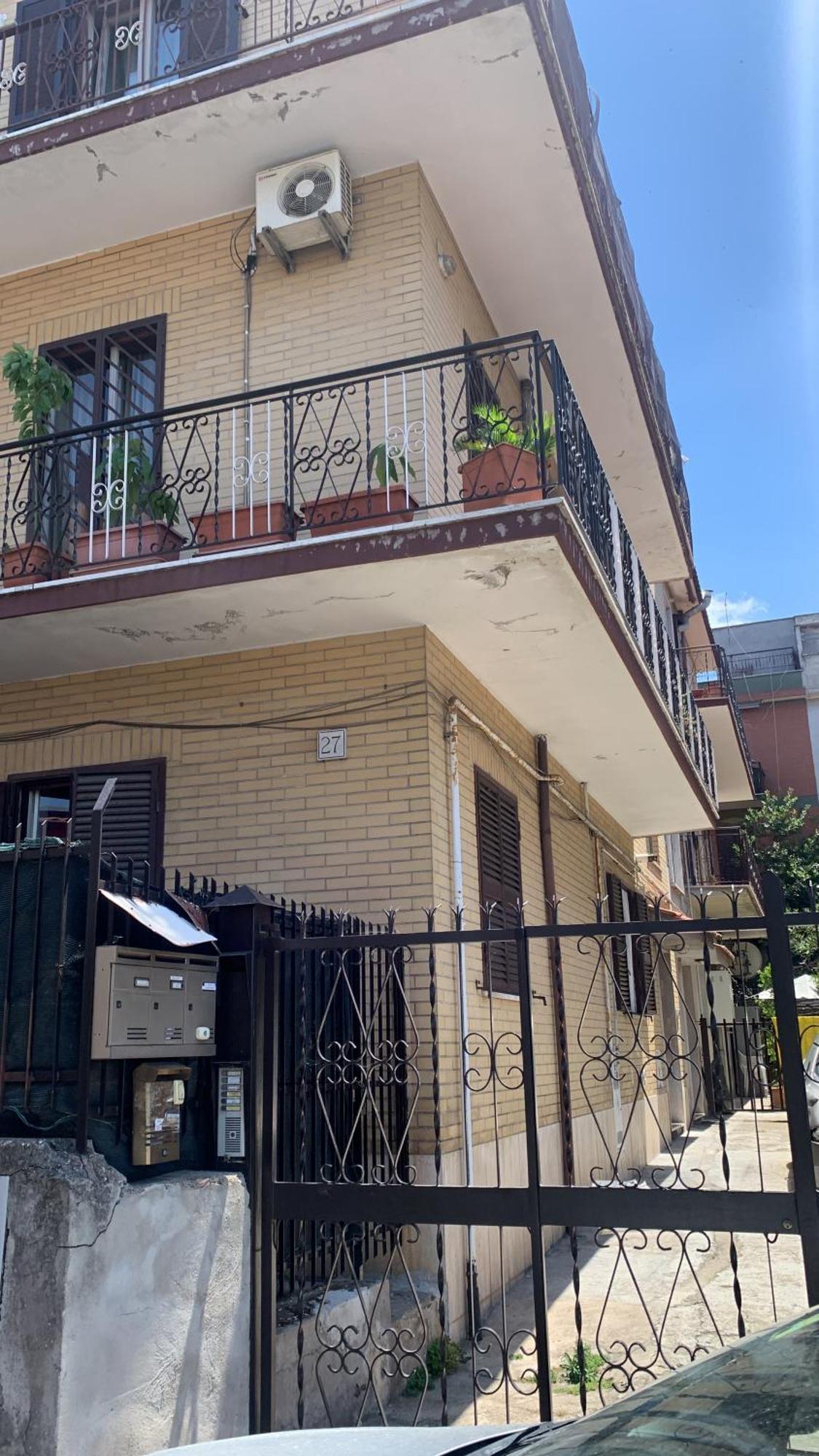 Apartament La Casa Di Amina Rzym Zewnętrze zdjęcie